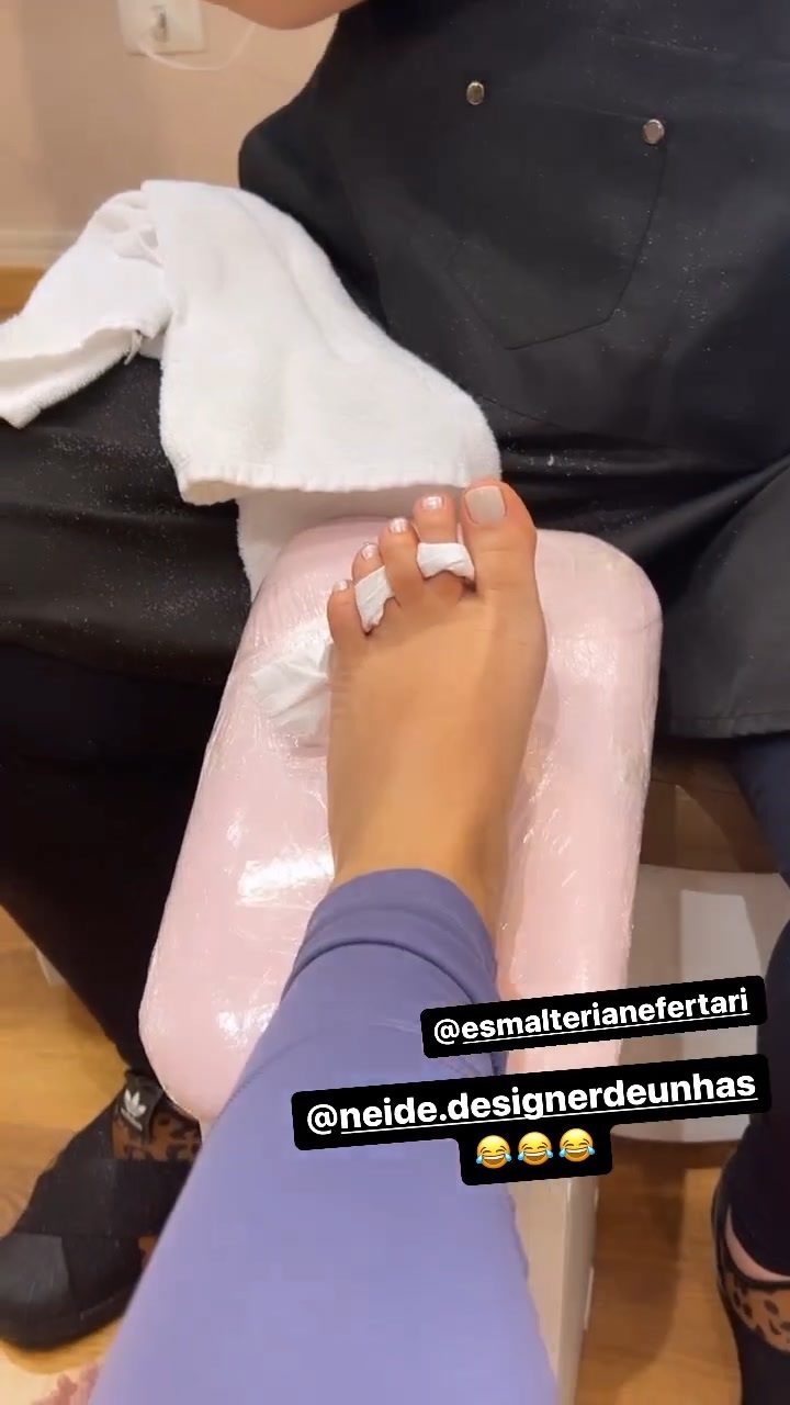 Raquel Benetti Feet